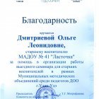 благодарность за организацию выездного семинара для старших воспитателей.jpeg